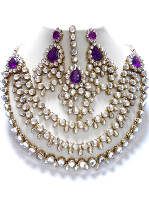 Kundan Necklace